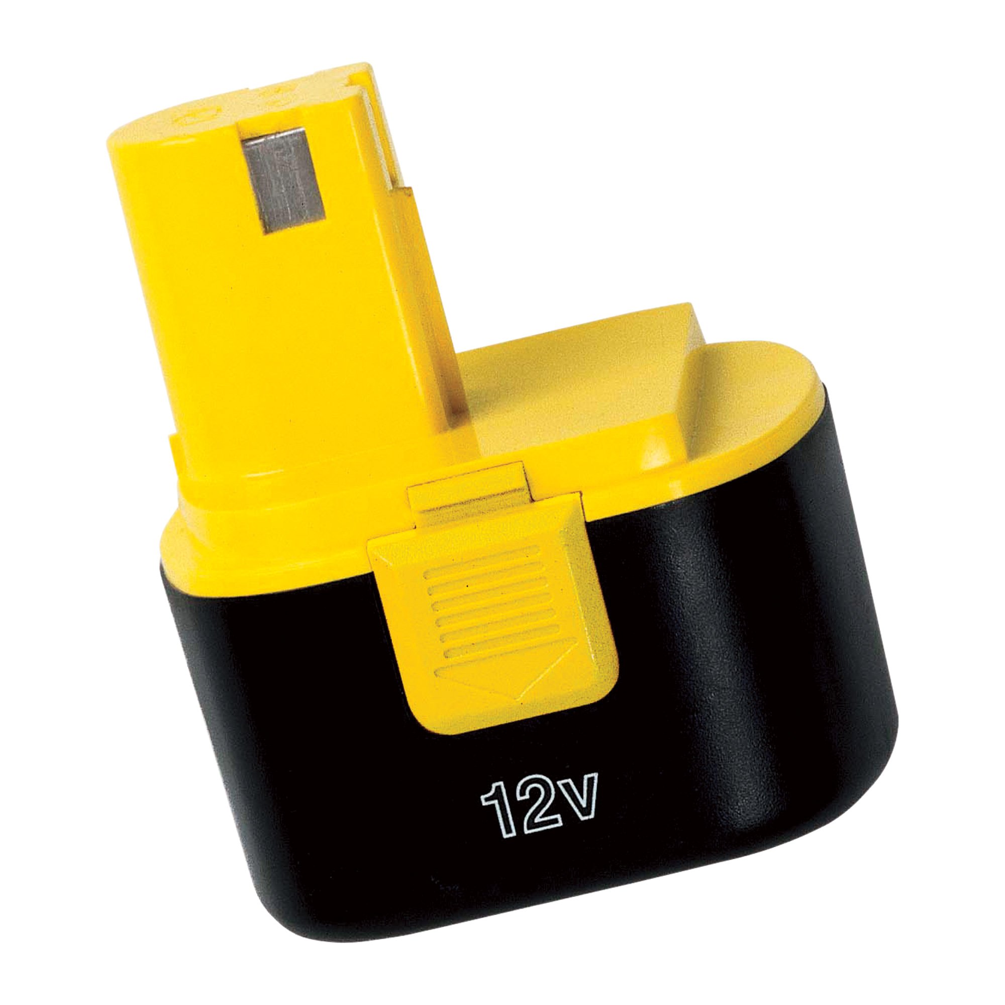 Lincoln Replacement Battery for Grease Gun — 12V, NiCad, Model# 1201